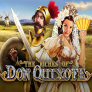 logo The Riches of Don Quixote