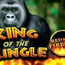 logo King of the Jungle Red Hot Firepot