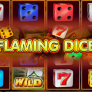 logo Flaming Dice