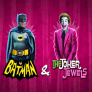logo Batman & The Joker Jewels