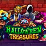 logo Halloween Treasures