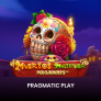 logo Muertos Multiplier Megaways