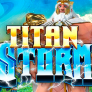logo Titan Storm