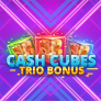 logo Cash Cubes Trio Bonus