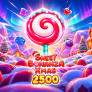 logo Sweet Bonanza Xmas 2500