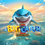 logo A Big Catch Hold and Win