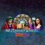 logo 40 Zodiac Wheel Bell Link