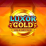 logo Luxor Gold Hold and Win