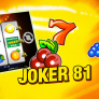logo Joker 81