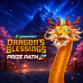 logo Dragon's Blessings Prize Path