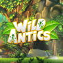 logo Wild Antics