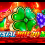 logo Crystal Hot 40 Max