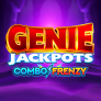 logo Genie Jackpots Combo Frenzy Jackpot King