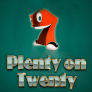 logo Plenty on Twenty
