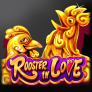 logo Rooster in Love