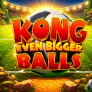 logo King Kong Even Bigger Balls
