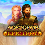 logo Age of the Gods Epic Troy
