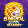 logo Elemental Gems Megaways