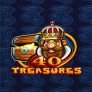 logo 40 Treasures