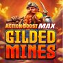 logo Action Boost Max Gilded Mines