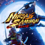 logo Ninja vs Samurai