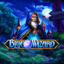logo Blue Wizard