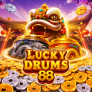 logo Lucky Drums 88