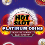 logo Hot Slot Platinum Coins