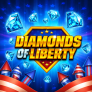 logo Diamonds of Liberty