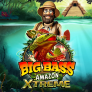 logo Big Bass Amazon Xtreme