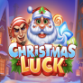 logo Christmas Luck
