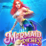 logo Mermaid Riches