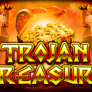 logo Trojan Treasure