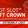 logo Hot Slot™: 777 Crown Extremely Light