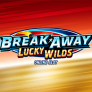 logo Break Away Lucky Wilds