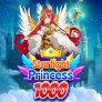 logo Starlight Princess 1000