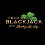 logo Premier Blackjack with Lucky Lucky