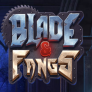 logo Blade & Fangs