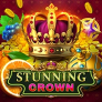 logo Stunning Crown