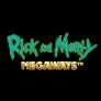 logo Rick and Morty Megaways
