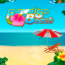 logo Paradise Beach