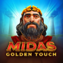 logo Midas Golden Touch