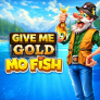 logo Give Me Gold Mo Fish