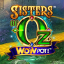 logo Sisters Of Oz Wow Pot