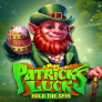 logo Patriс's Luck: Hold The Spin
