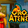 logo Oro De Atenea