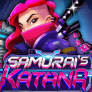 logo Samurai’s Katana
