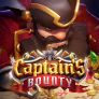 logo Captain's Bounty