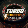 logo Turbo Multi Fire Roulette