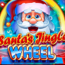 logo Santa's Jingle Wheel
